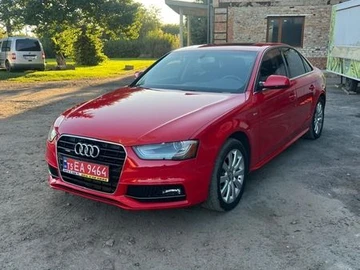 Авто Audi A4 2015 № 8591551