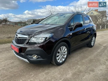 Авто Opel Mokka 2013 № 8591553