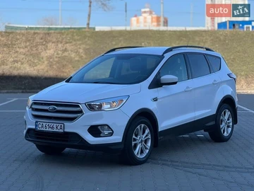 Авто Ford Escape 2018 № 8591554