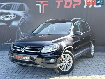 Авто Volkswagen Tiguan 2016 № 8591558