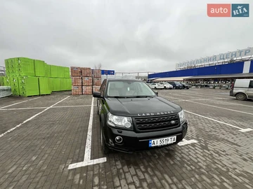 Авто Land Rover Freelander 2013 № 8591561