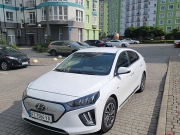 Авто Hyundai Ioniq 2019 № 8591563