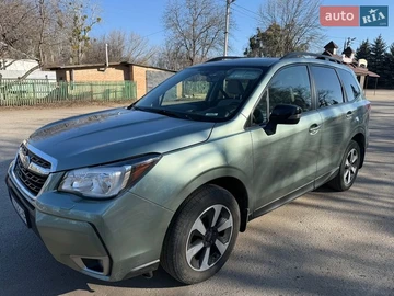 Авто Subaru Forester 2017 № 8591565