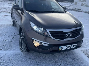 Авто KIA Sportage 2012 № 8591566