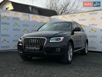 Авто Audi Q5 2015 № 8591568