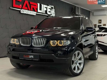 Авто BMW X5 2006 № 8591569
