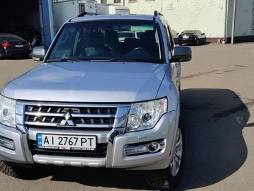 Авто Mitsubishi Pajero 2008 № 8591572