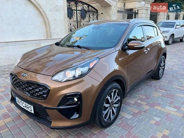 Авто KIA Sportage 2018 № 8591575