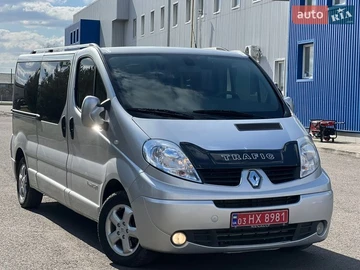 Авто Renault Trafic 2014 № 8591577