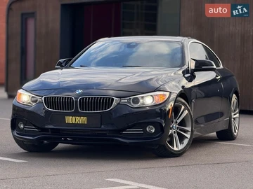Авто BMW 4 Series 2015 № 8591579
