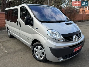 Авто Renault Trafic 2013 № 8591580