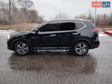 Авто Nissan Rogue 2017 № 8591581