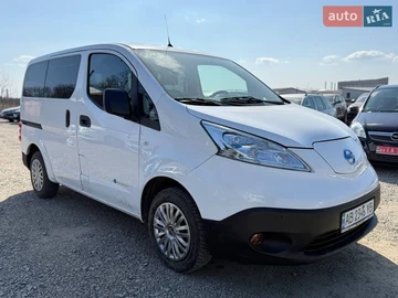 Авто Nissan E-Nv200 2021 № 8591584