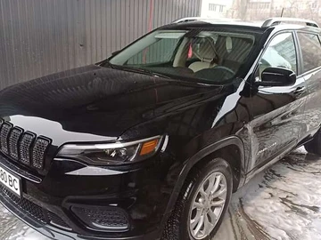 Авто Jeep Cherokee 2019 № 8591585