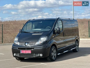 Авто Renault Trafic 2014 № 8591588