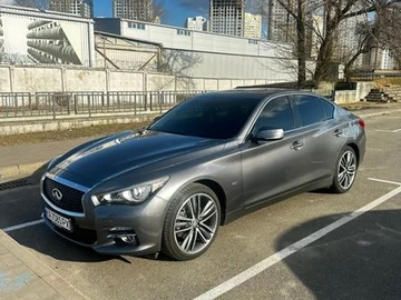 Авто Infiniti Q50 2016 № 8591591