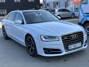 Авто Audi A8 2015 № 8591593