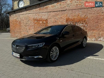 Авто Opel Insignia 2019 № 8591594