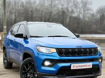 Авто Jeep Compass 2023 № 8591596