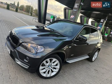 Авто BMW X5 2010 № 8591597