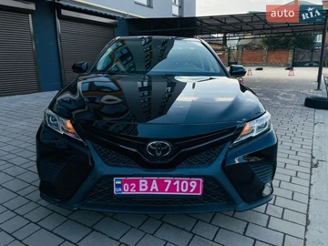 Авто Toyota Camry 2019 № 8591599
