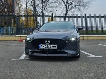 Авто Mazda 3 2021 № 8591600