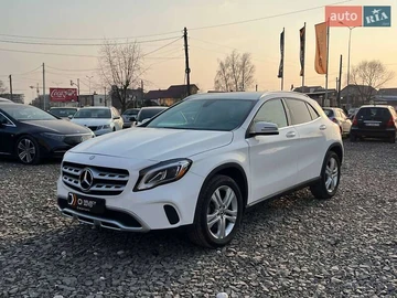 Авто Mercedes Gla-Class 2019 № 8591601