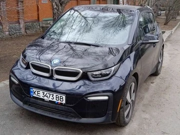 Авто BMW I3 2020 № 8591602
