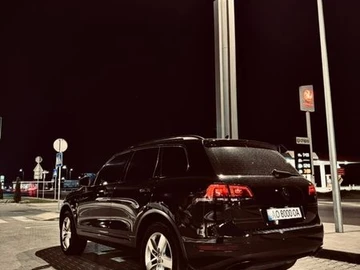 Авто Volkswagen Touareg 2013 № 8591605