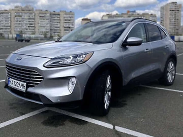 Авто Ford Escape 2021 № 8591606