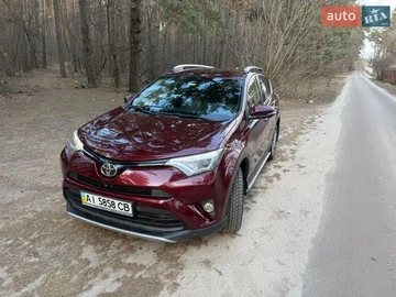 Авто Toyota Rav4 2015 № 8591607