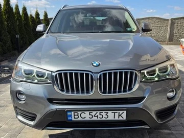 Авто BMW X3 2017 № 8591608
