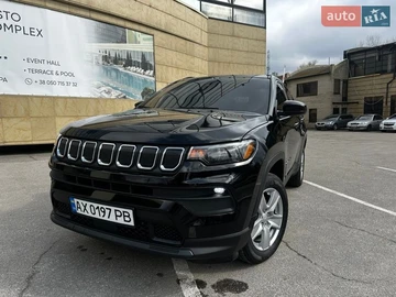 Авто Jeep Compass 2022 № 8591609