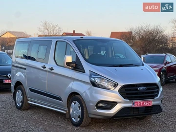 Авто Ford Transit Custom 2019 № 8591612