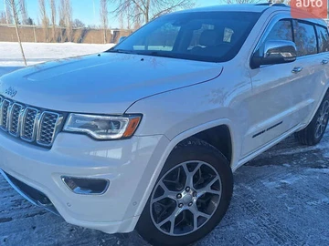 Авто Jeep Grand Cherokee 2021 № 8591613