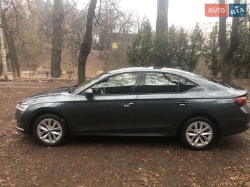 Авто Skoda Octavia 2021 № 8591614