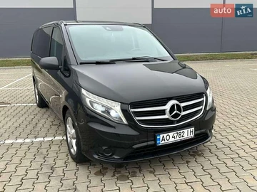 Авто Mercedes Vito 2015 № 8591616