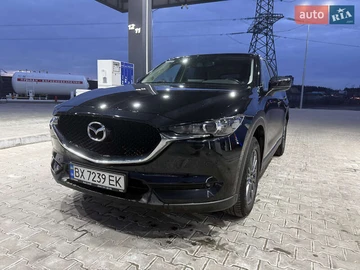 Авто Mazda Cx-5 2020 № 8591618