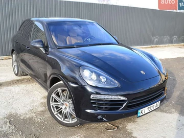 Авто Porsche Cayenne 2013 № 8591619
