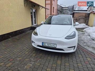 Авто Tesla Model Y 2023 № 8591621