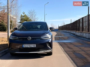 Авто Volkswagen Id 4 2022 № 8591624