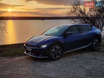 Авто KIA Ev6 2024 № 8591626