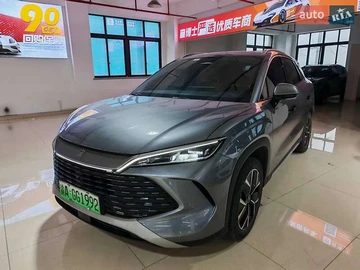 Авто BYD Song L 2024 № 8591627