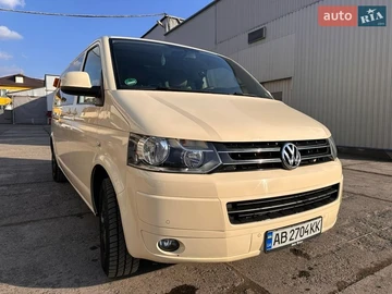 Авто Volkswagen Caravelle 2015 № 8591628