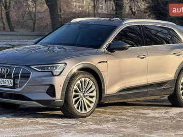 Авто Audi E-Tron 2019 № 8591629