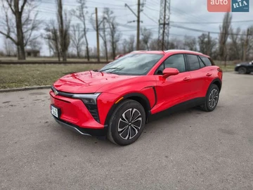 Авто Chevrolet Blazer Ev 2024 № 8591630