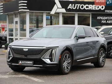 Авто Cadillac Lyriq 2023 № 8591638