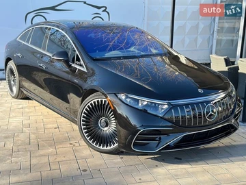 Авто Mercedes Eqs 2021 № 8591642