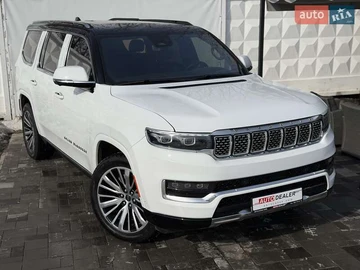 Авто Jeep Grand Wagoneer 2022 № 8591644