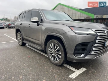Авто Lexus Lx 2024 № 8591645